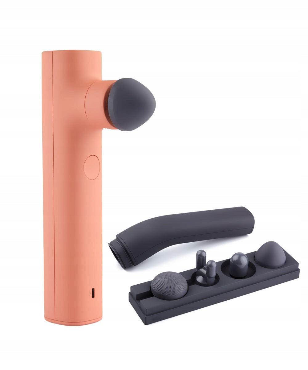 Body Back Massage Gun Massager Beautifly Vitality Vibes Fitness Manufacturer code 5903003701729