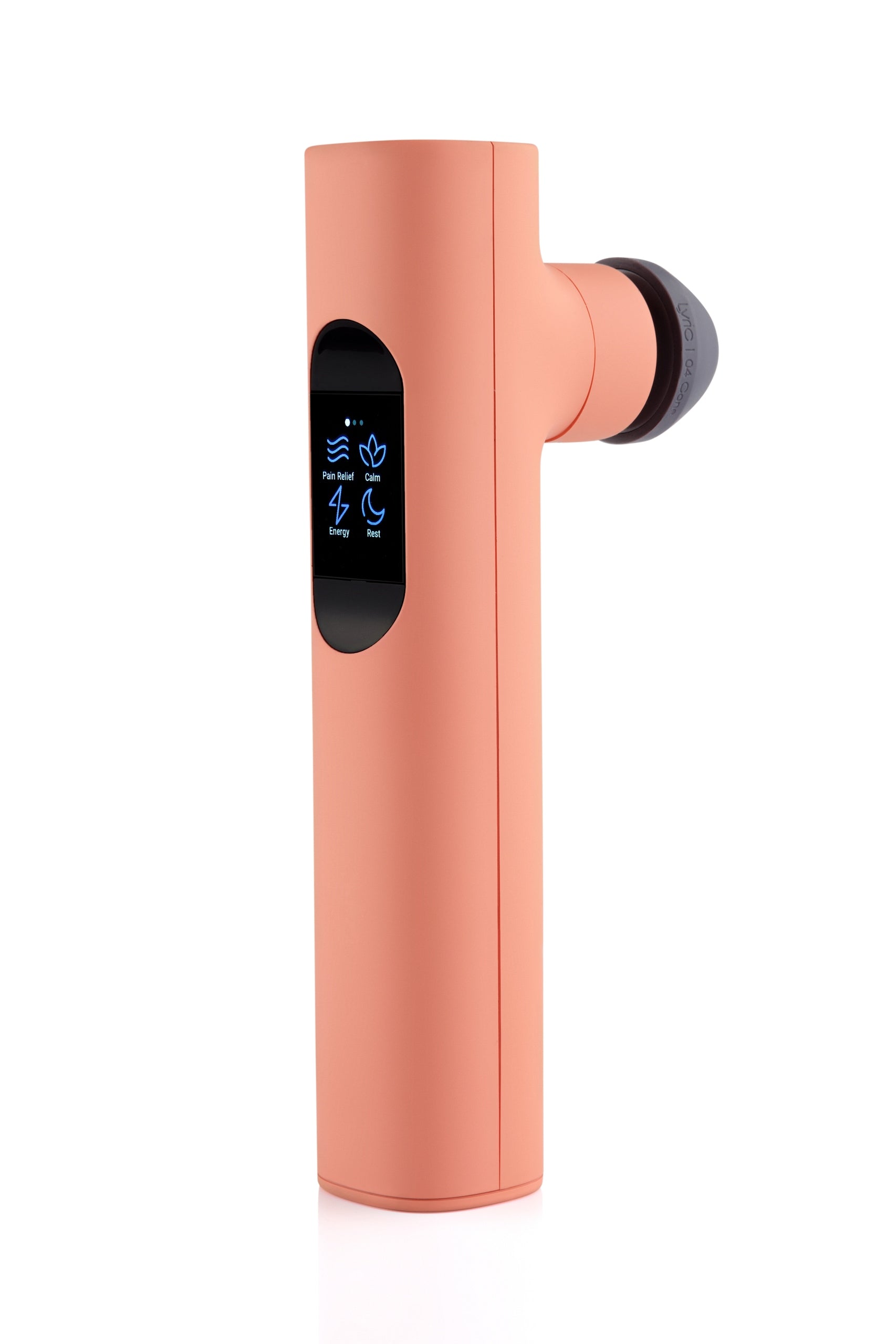 Body Back Massage Gun Massager Beautifly Vitality Vibes Fitness