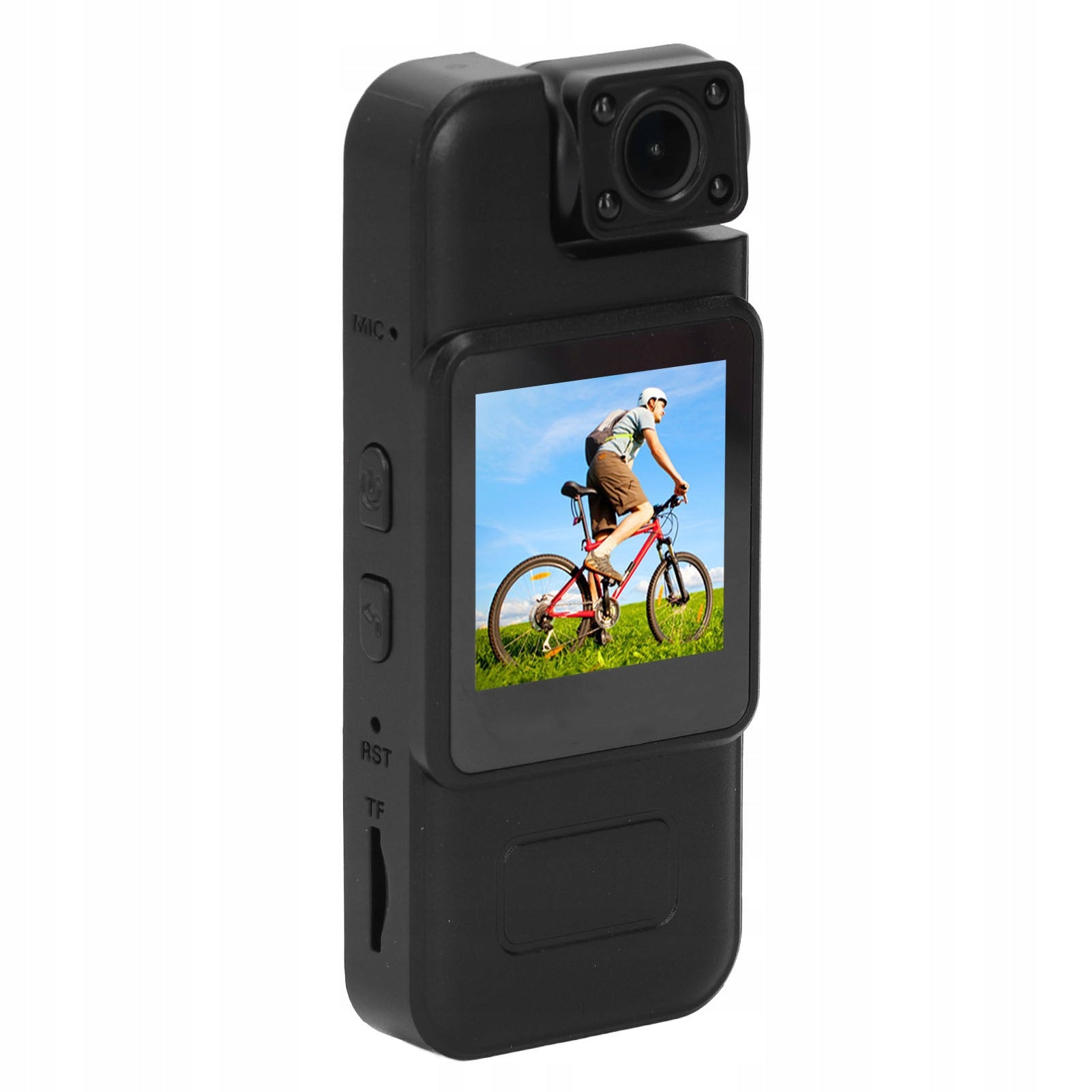 Body Cam 4K Sound Video Recording Portable PD Wearable Police Manufacturer code AG250827063874