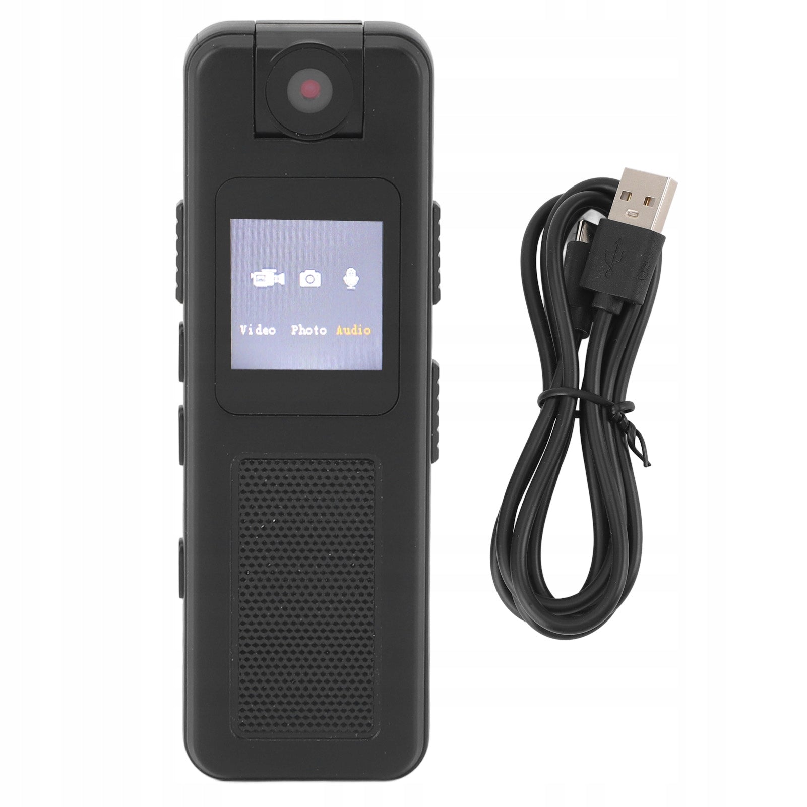 Body Camera Audio-Video Recording Magnetic Holder 1080P HD D2 Brand no brand