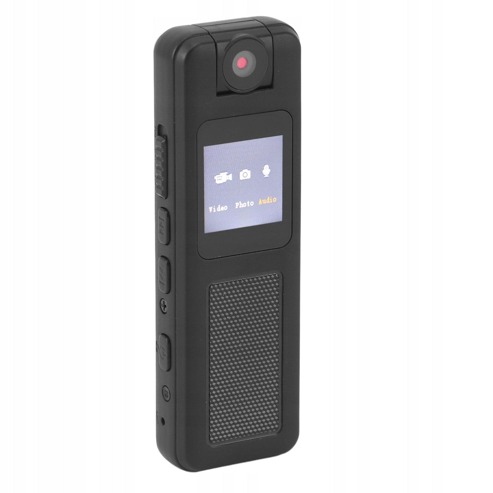 Body Camera Audio-Video Recording Magnetic Holder 1080P HD D2