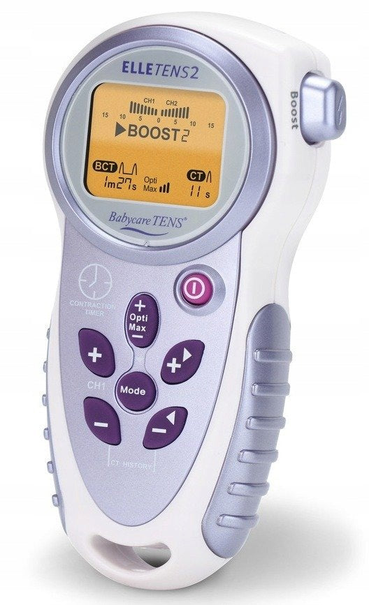 Body Clock-Birth Pain Relief Device