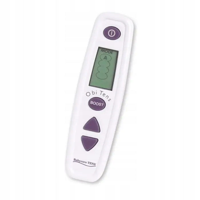 Body Clock Obi TENS - tlumení bolesti při porodu Medical device yes