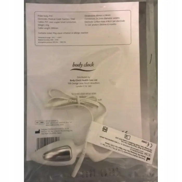 Body Clock Probe 4M - anální a vaginální sonda Medical device yes