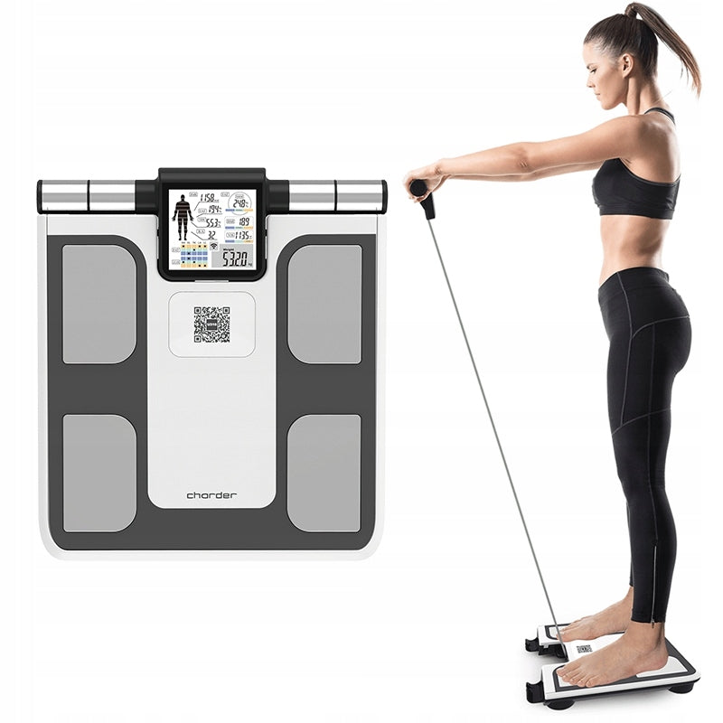 Body Composition Analyzer U310 Charder Weight with Body Composition Analysis up to 200kg