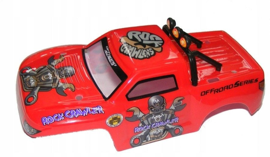 Body Crawler King 757-4WD05