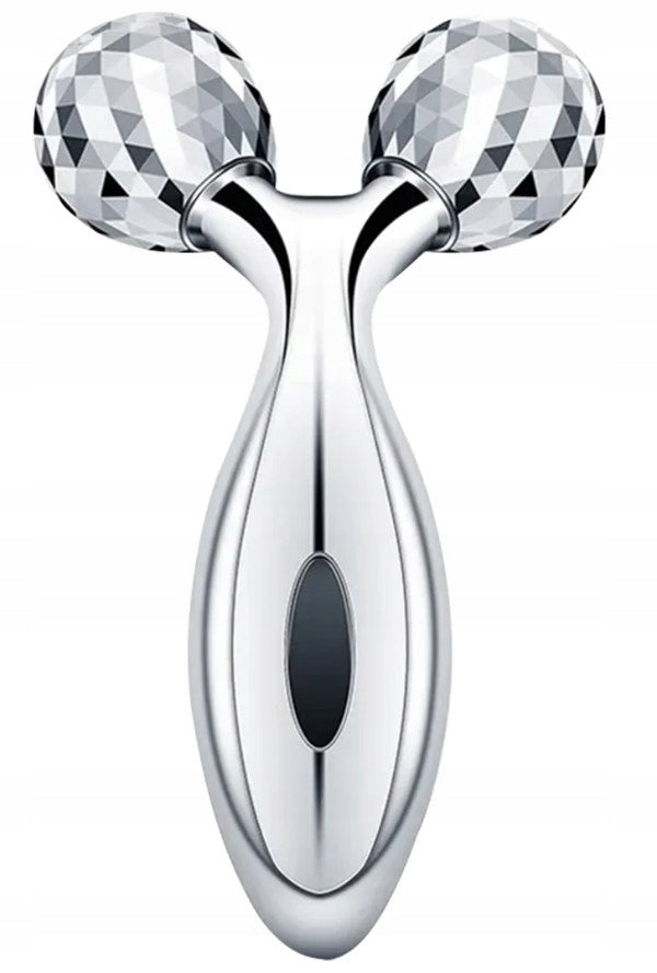 Body Face Roller Massager Derma Roller 3D Lifting Massage Skin