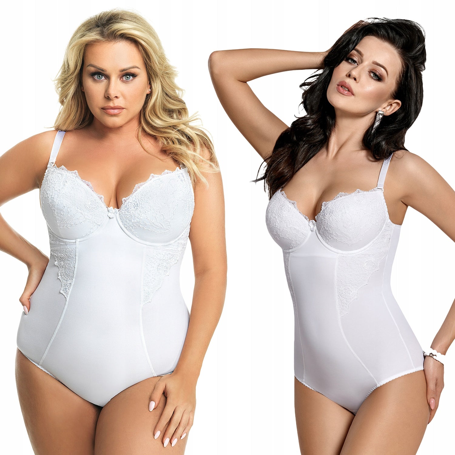 Body für Damen Gorsenia 