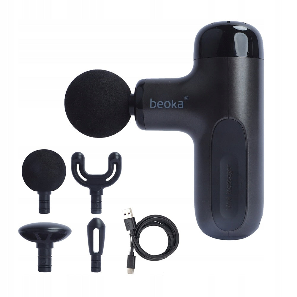 Body Massage Kit Gun Leg Back Body Massager MASSAGE GUN