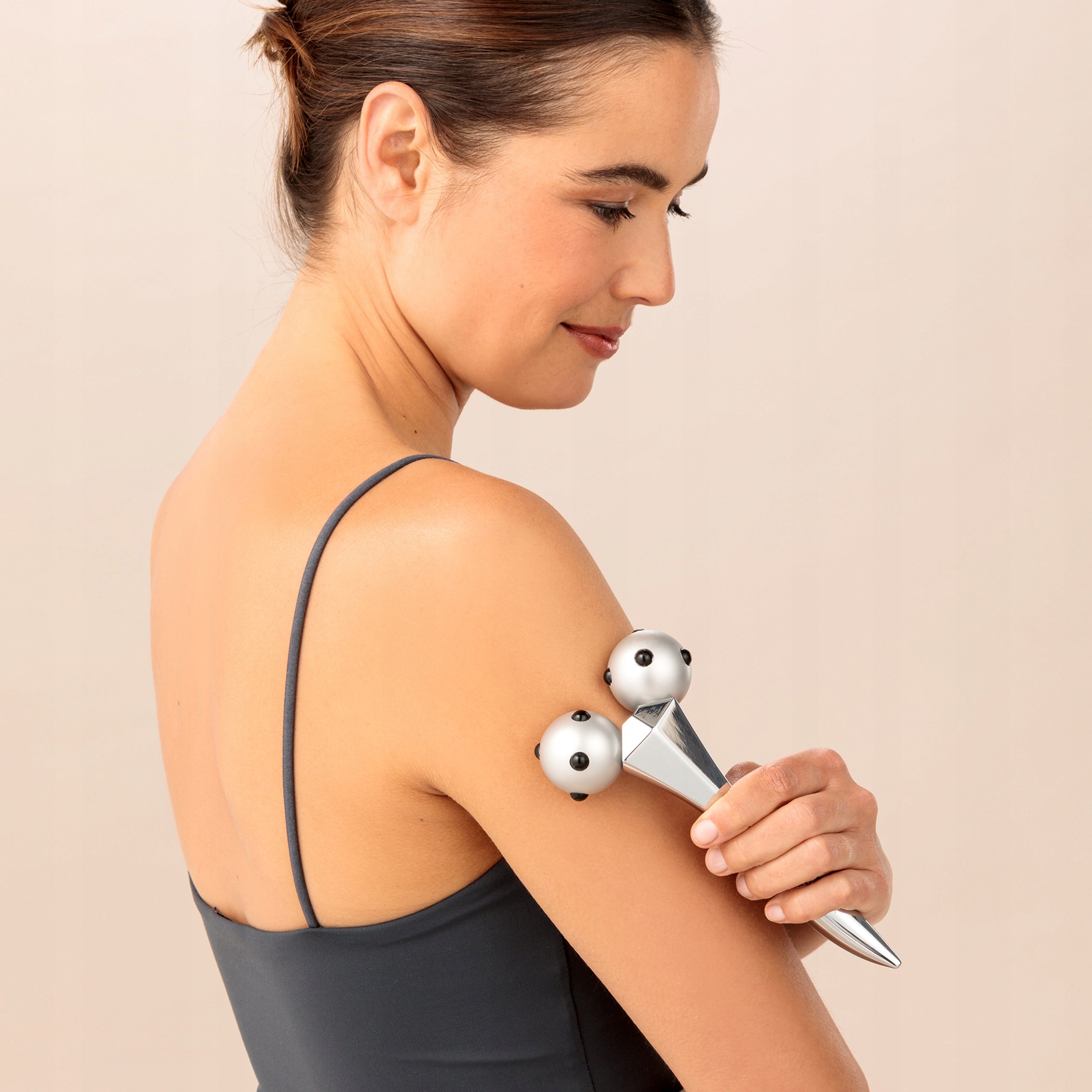 Body Massager MagnetBodyRoller Roller Back Leg Anti-Cellulite Massage Packaging status original
