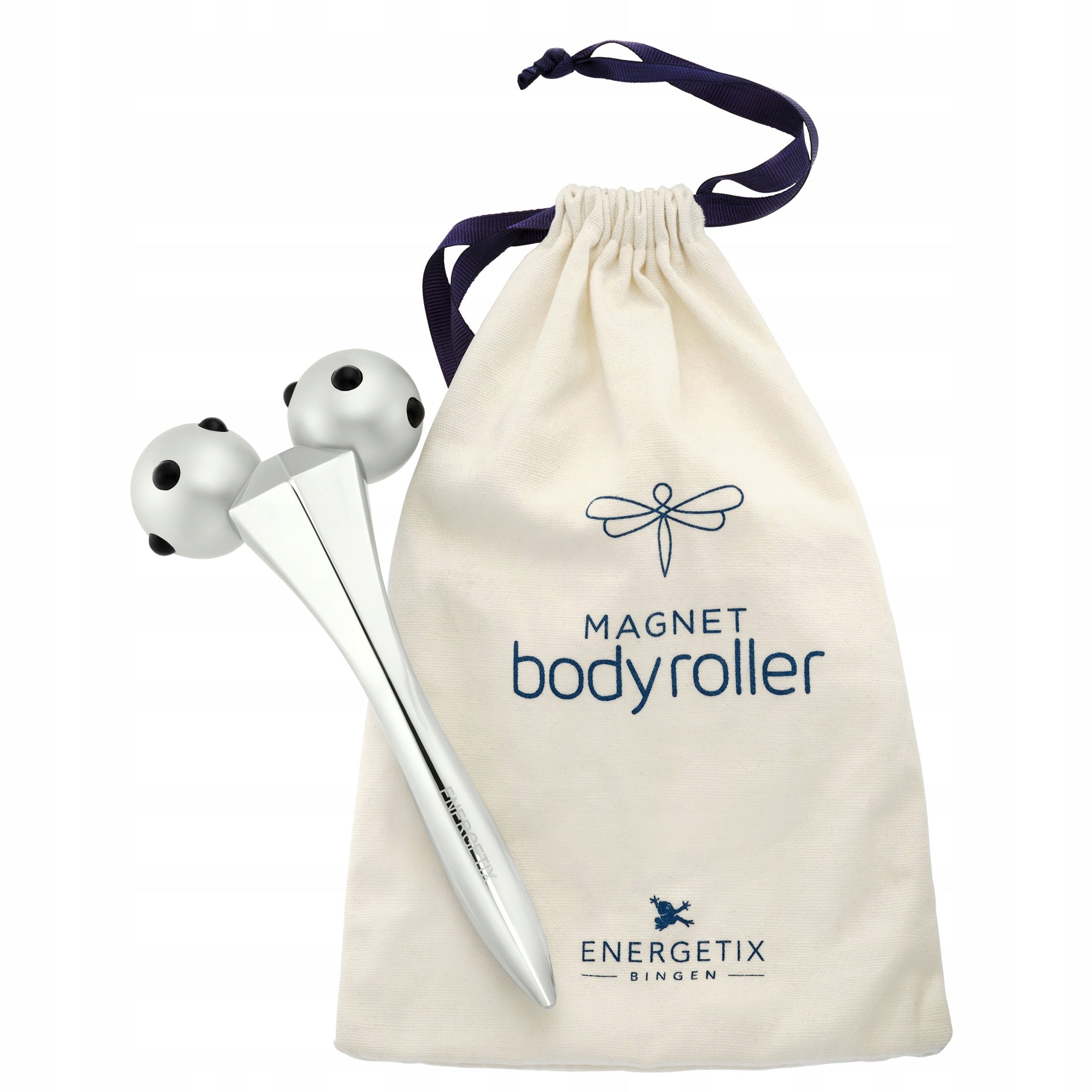 Body Massager MagnetBodyRoller Roller Back Leg Anti-Cellulite Massage
