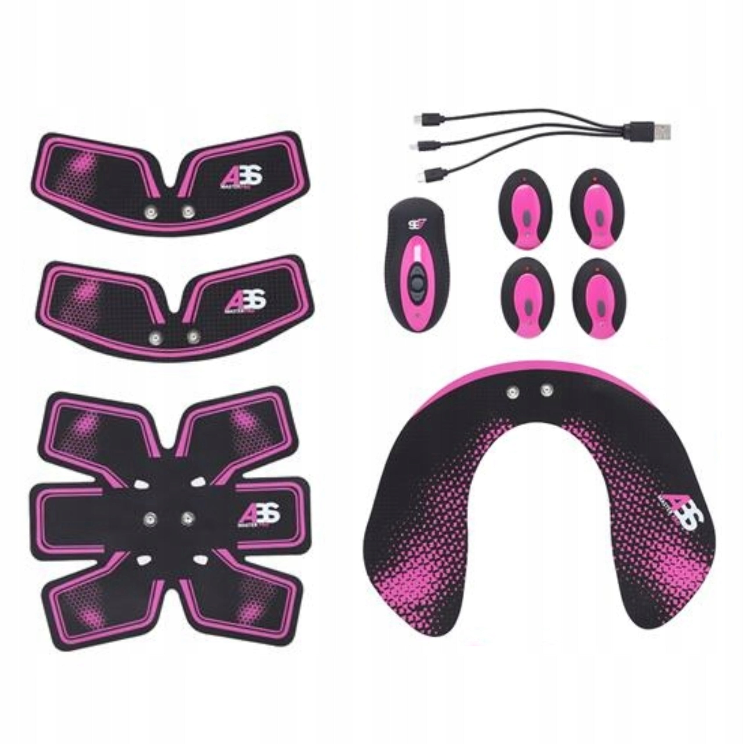 Body Modeling Device EMS ABS Master Pro Multi HMS