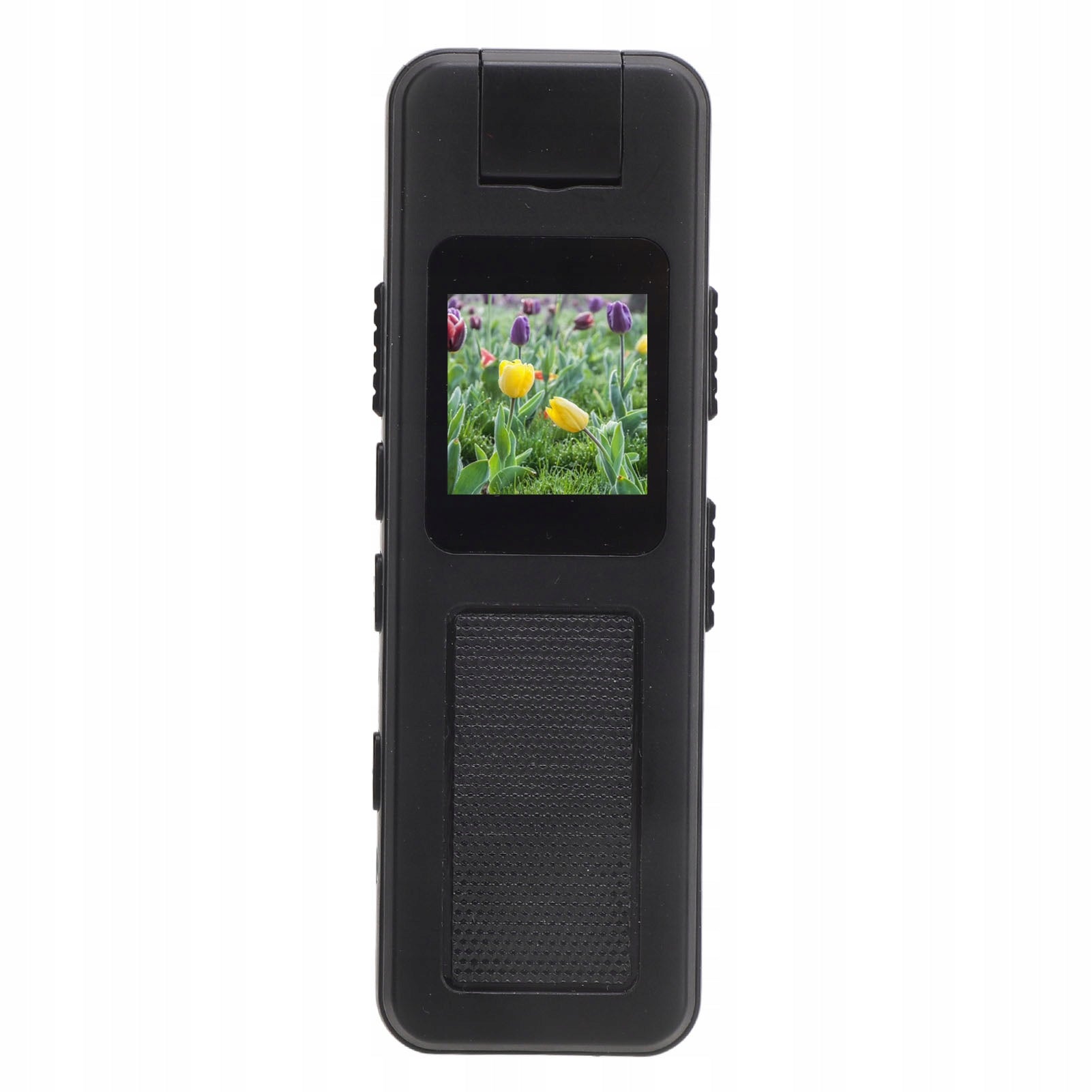 Body Mounted 1080P Camera Handy Portable 180 Degree R0 Camera Model 6936KWGD
