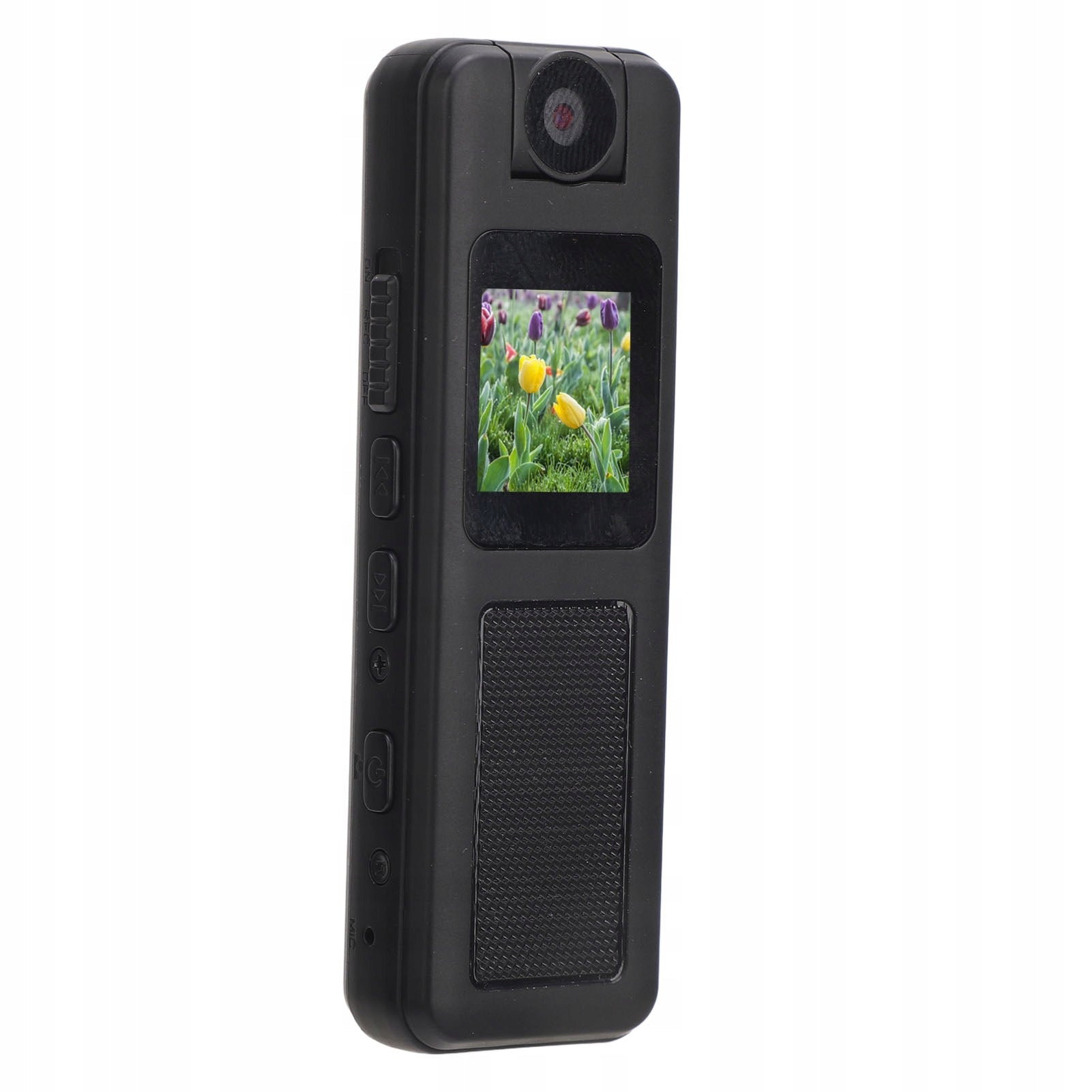 Body Mounted 1080P Camera Handy Portable 180 Degree S0 Camera Model 2174FRPC