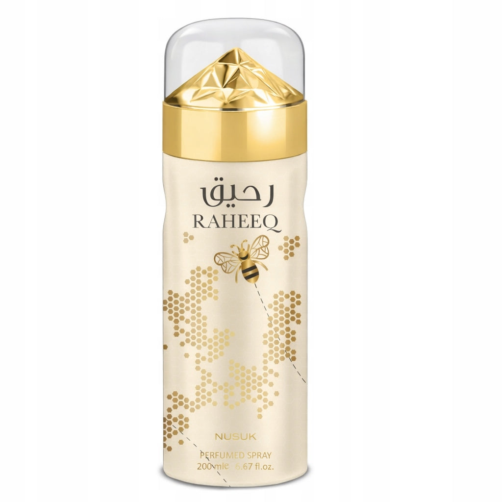 Body Spray Nusuk Raheeq 200ml