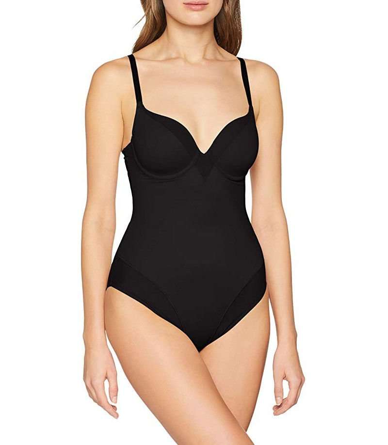Triumph Body für Damen True Shape Sensation Bswp, schwarz 
