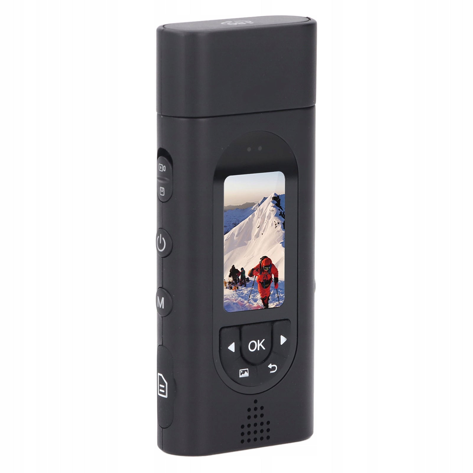 Body Wearable Camera, Support 256G Wireless Body Camera 1,4 Brand no brand