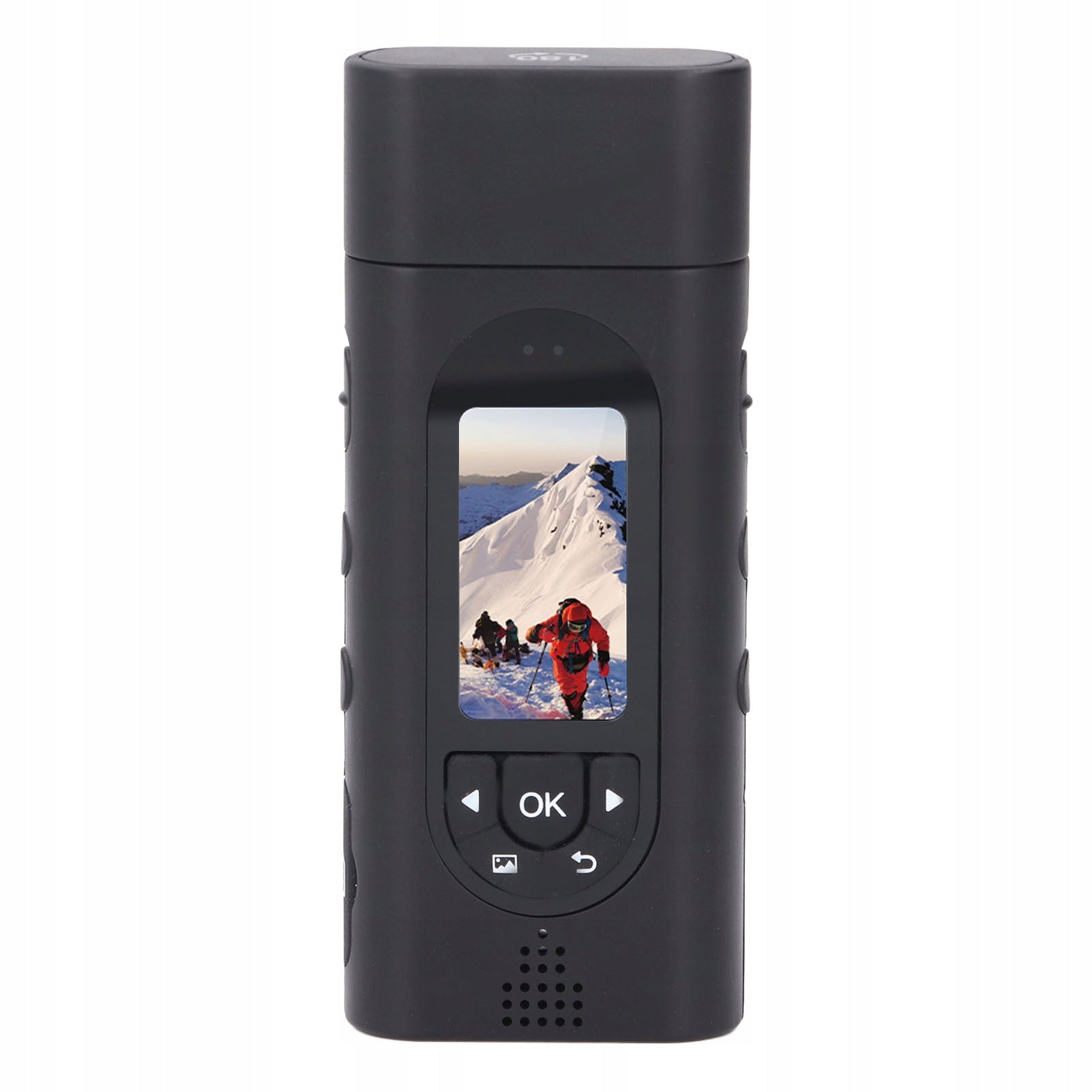 Body Wearable Camera, Support 256G Wireless Body Camera 1,4 Model 6265BLIF