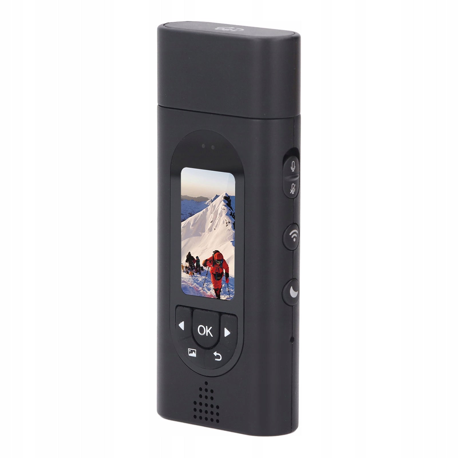 Body Wearable Camera, Support 256G Wireless Body Camera 1,4
