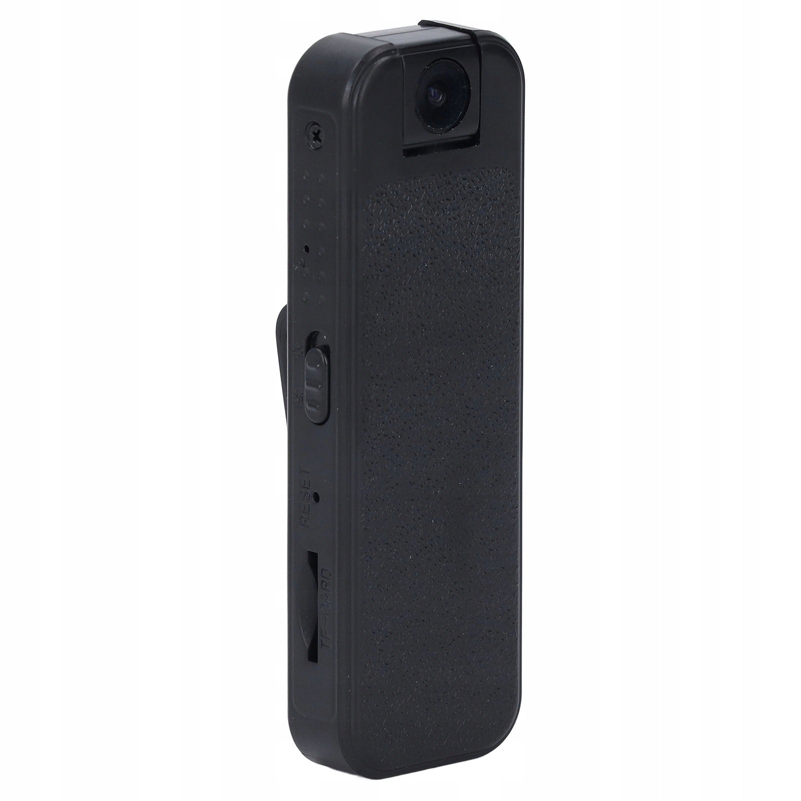 Body Worn Camera 1080p HD 180 Degree Rotating Lens Night 4X Brand no brand