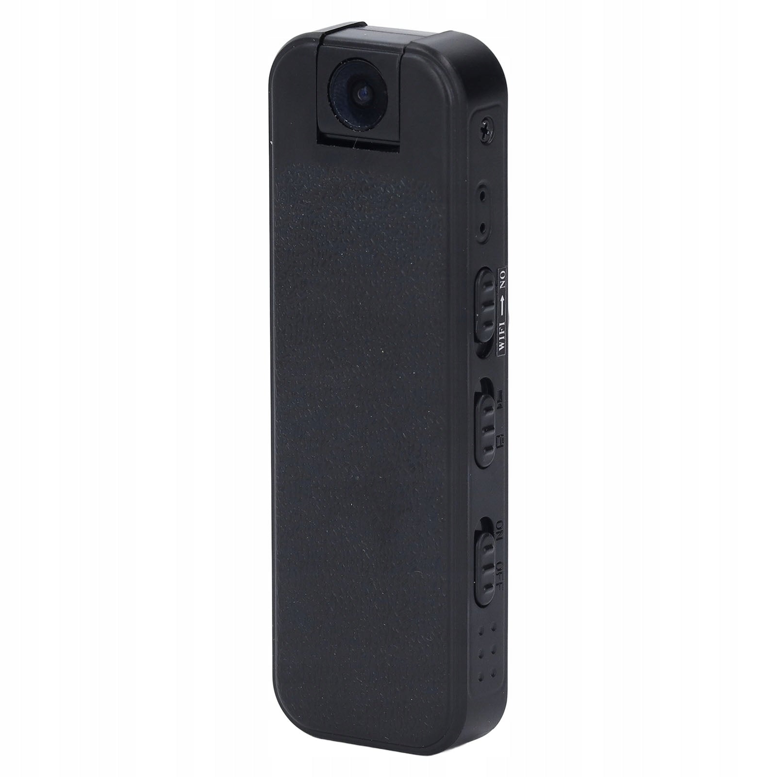 Body Worn Camera 1080p HD 180 Degree Rotating Lens Night 4X Manufacturer code AG250731005489