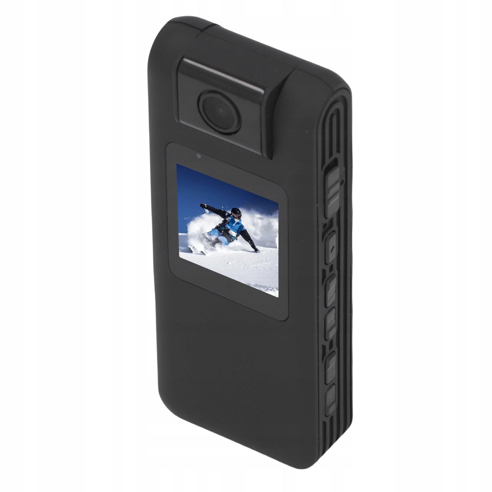 Body Worn Camera FHD 1080p 1,3 Inch LCD Screen 180 Degree Rotating 6Z Brand no brand