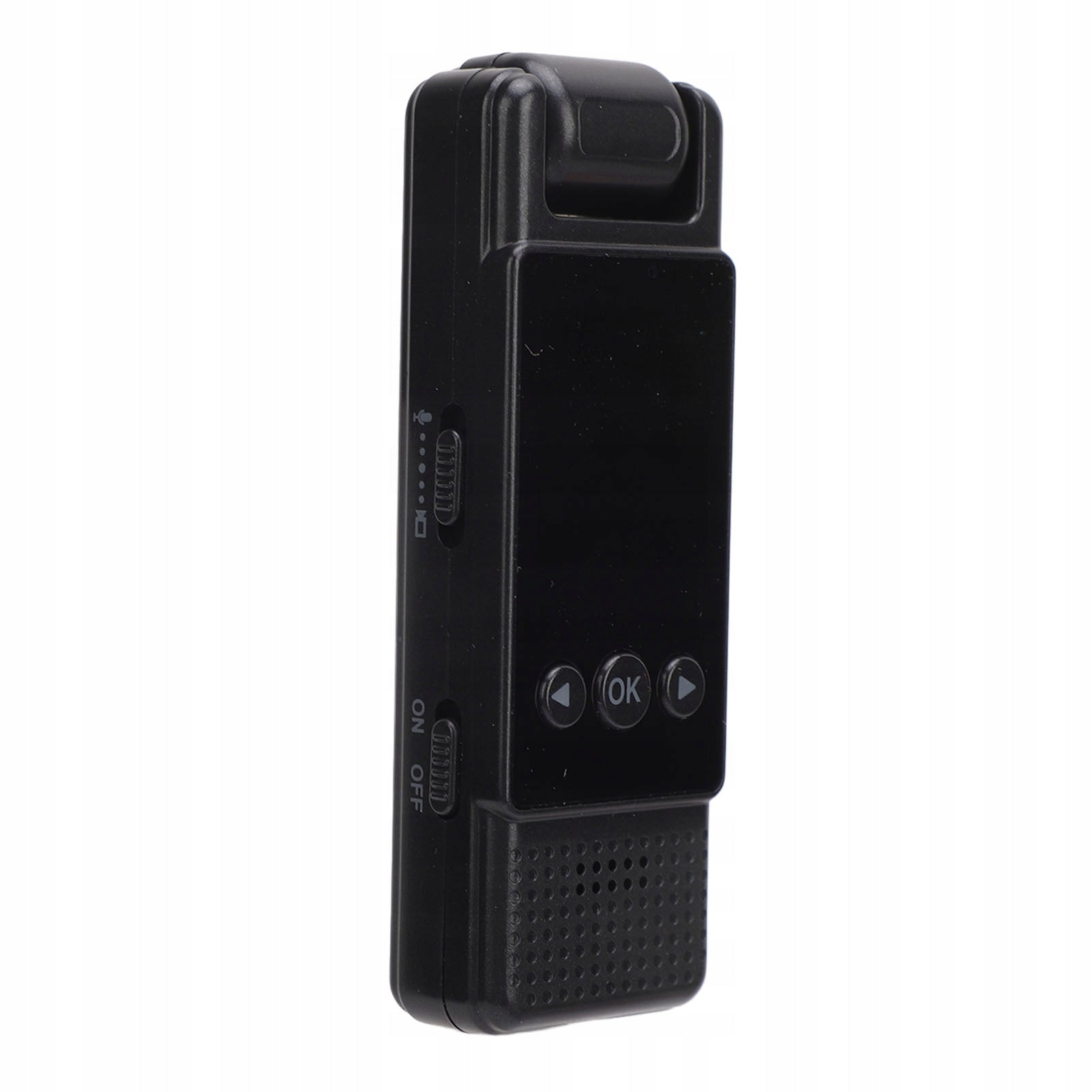 Body Worn WiFi Camera 1080P HD Night Vision Motion Detection JJ Model 0623XDPY