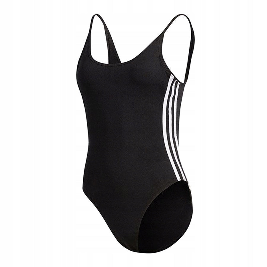 Einteiliger Badeanzug Adidas Originals, schwarz 