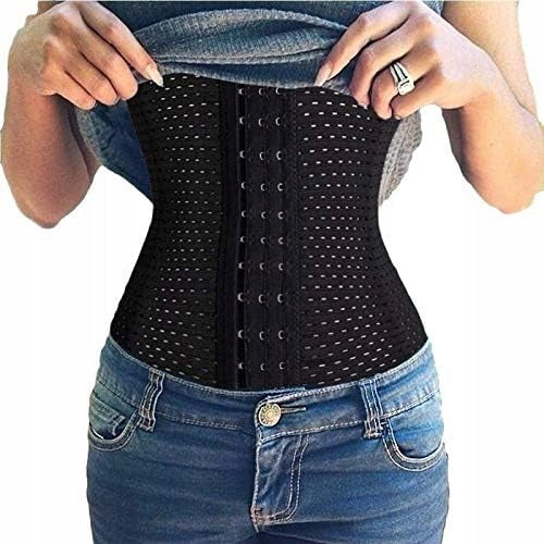 BodyMaster Slimming Belt Training Corset Neoprene Fat Burner Manufacturer code B07DLBL5ZV