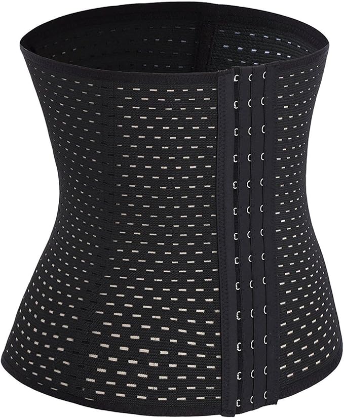 BodyMaster Slimming Belt Training Corset Neoprene Fat Burner