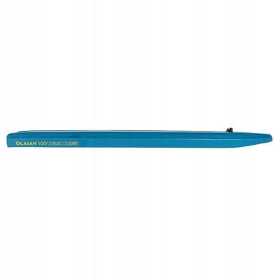 Bodyboard Olaian 100 with wrist leash size 39 Model 100