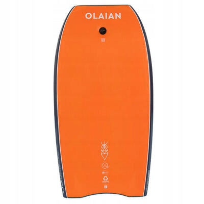 Bodyboard Olaian 500 with leash Size 40 Manufacturer code 4480192