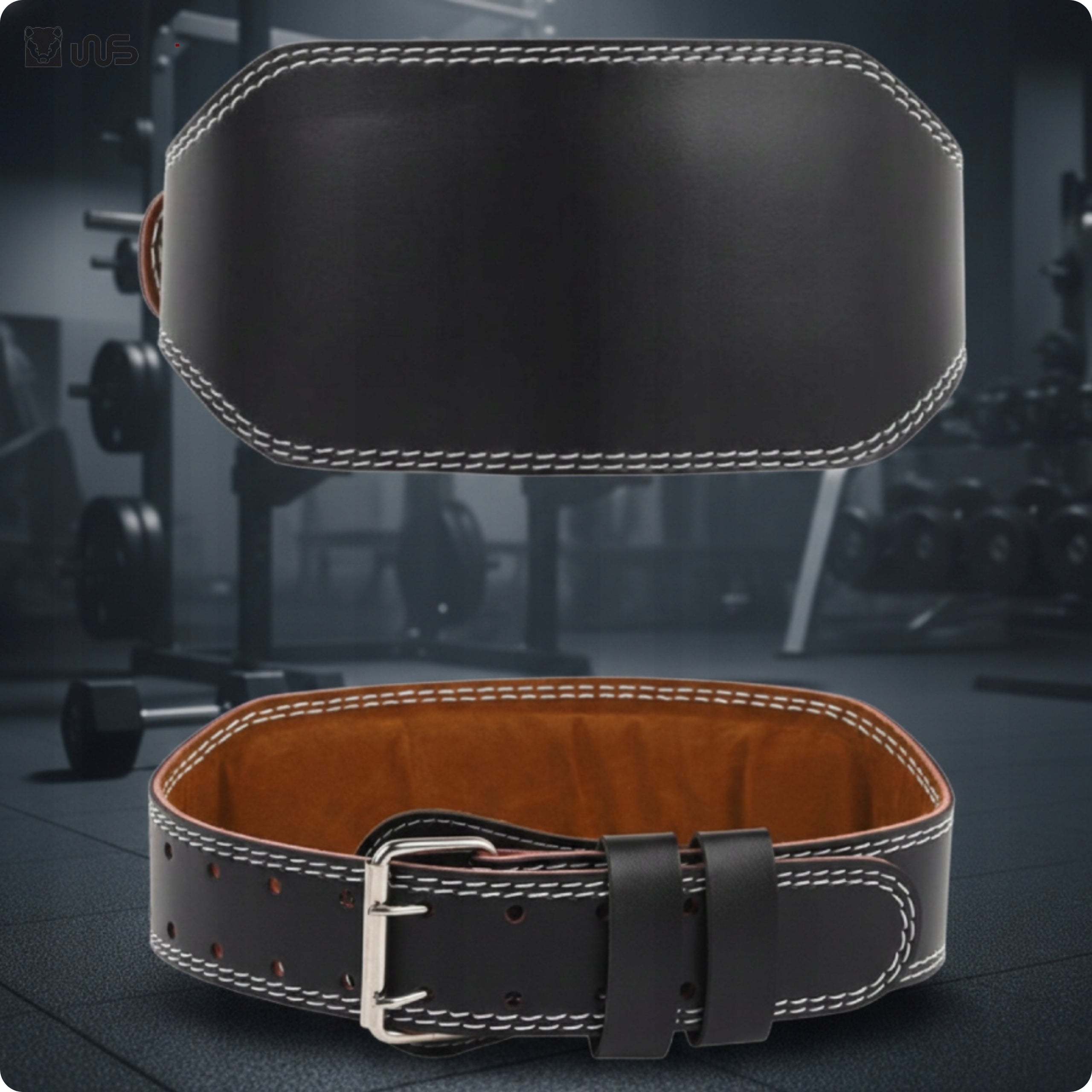 Bodybuilding Belt for Weightlifting Training Stabilizing Back XL Packaging status original