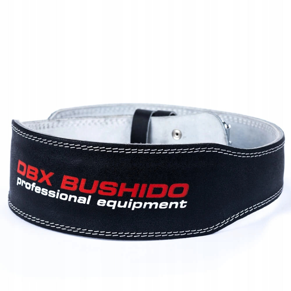 Bodybuilding belt made of leather DBX-WB-3-L 2859 Product weight with unit packaging 1 kg
