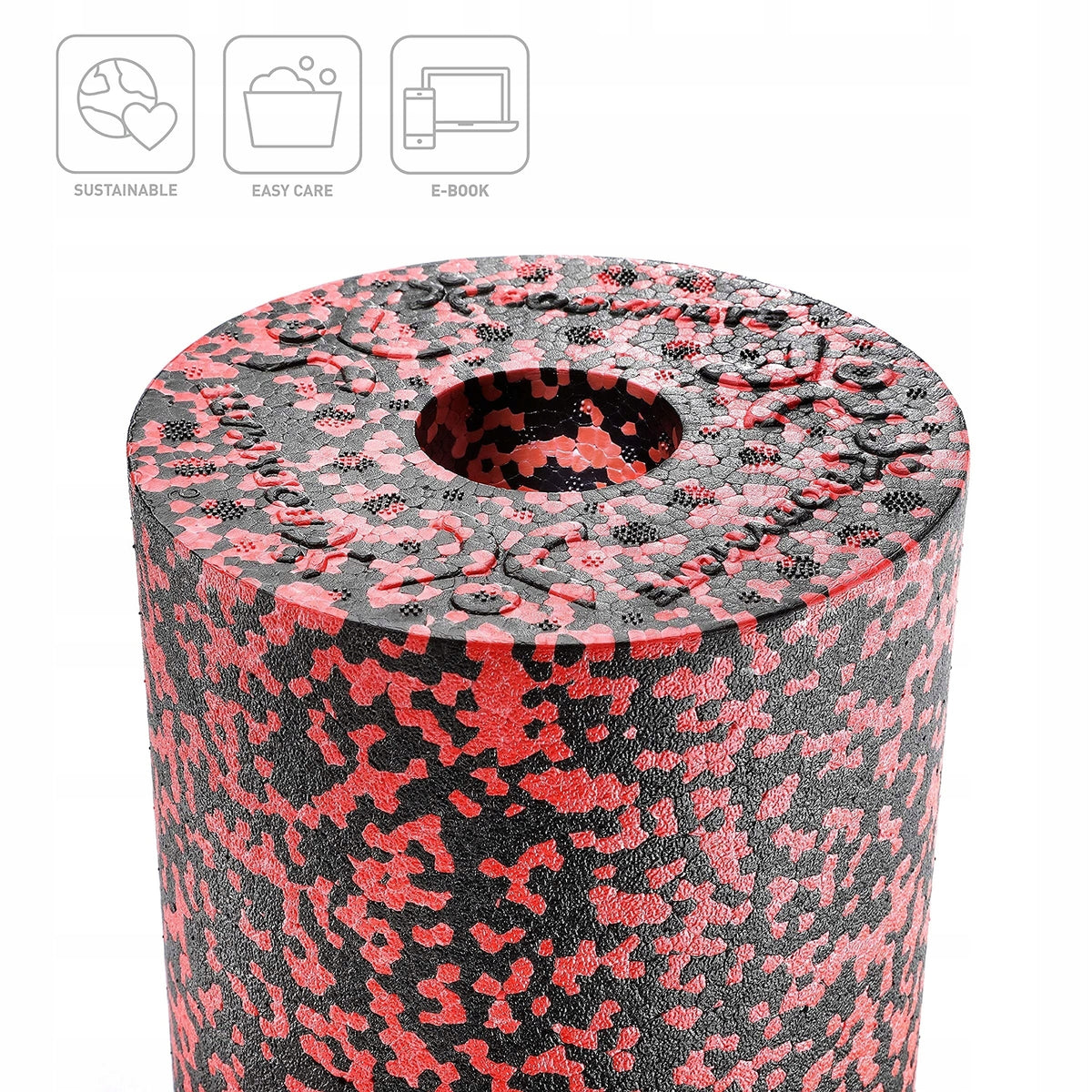 Bodymate Roller for Body Massage Exercise 30CM Brand BodyMate