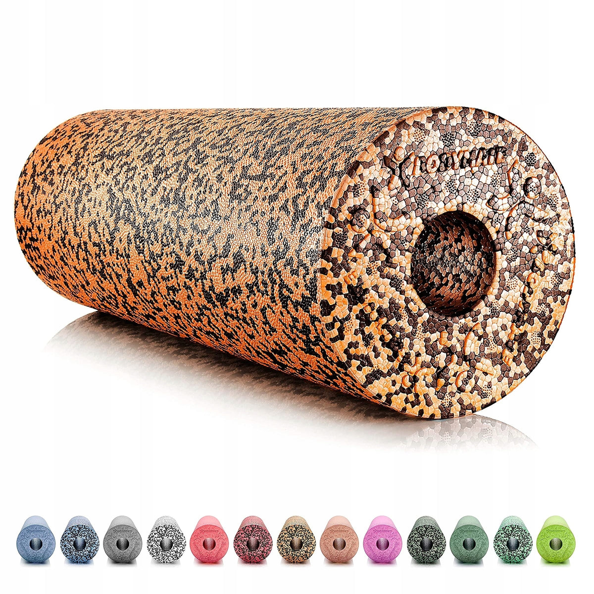 Bodymate Roller for Yoga Exercise Massage Roller