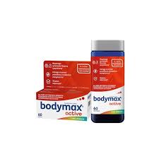 Bodymax Active 60 Tablets Brand Bodymax