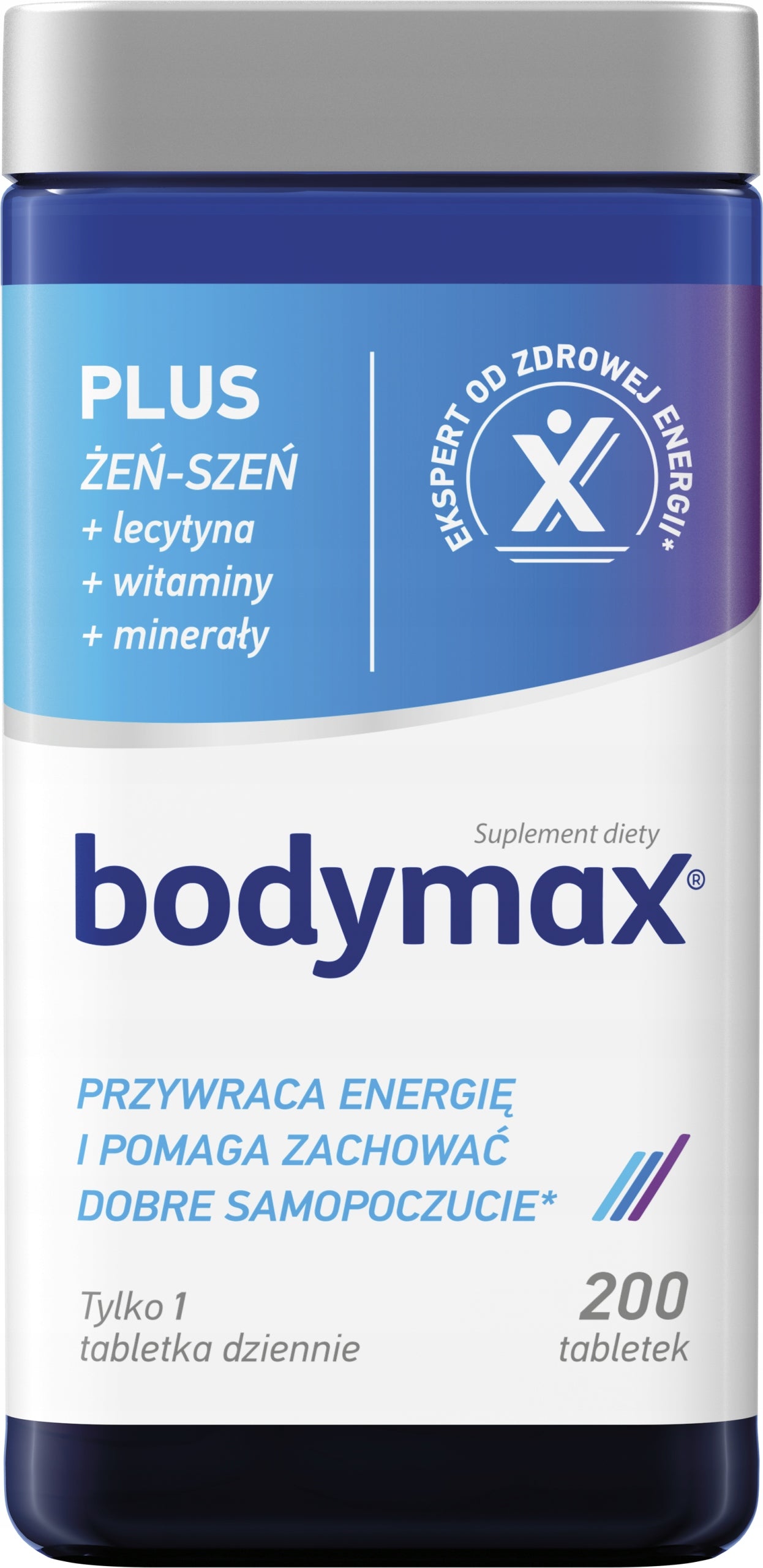 Bodymax Plus 200 tablets
