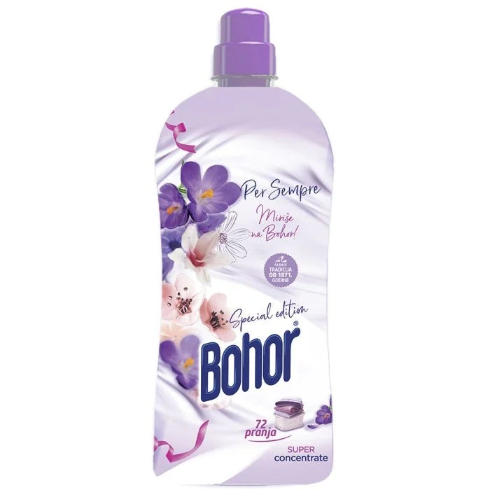 Bohor Per Sempre – fabric softener concentrate 1,8l