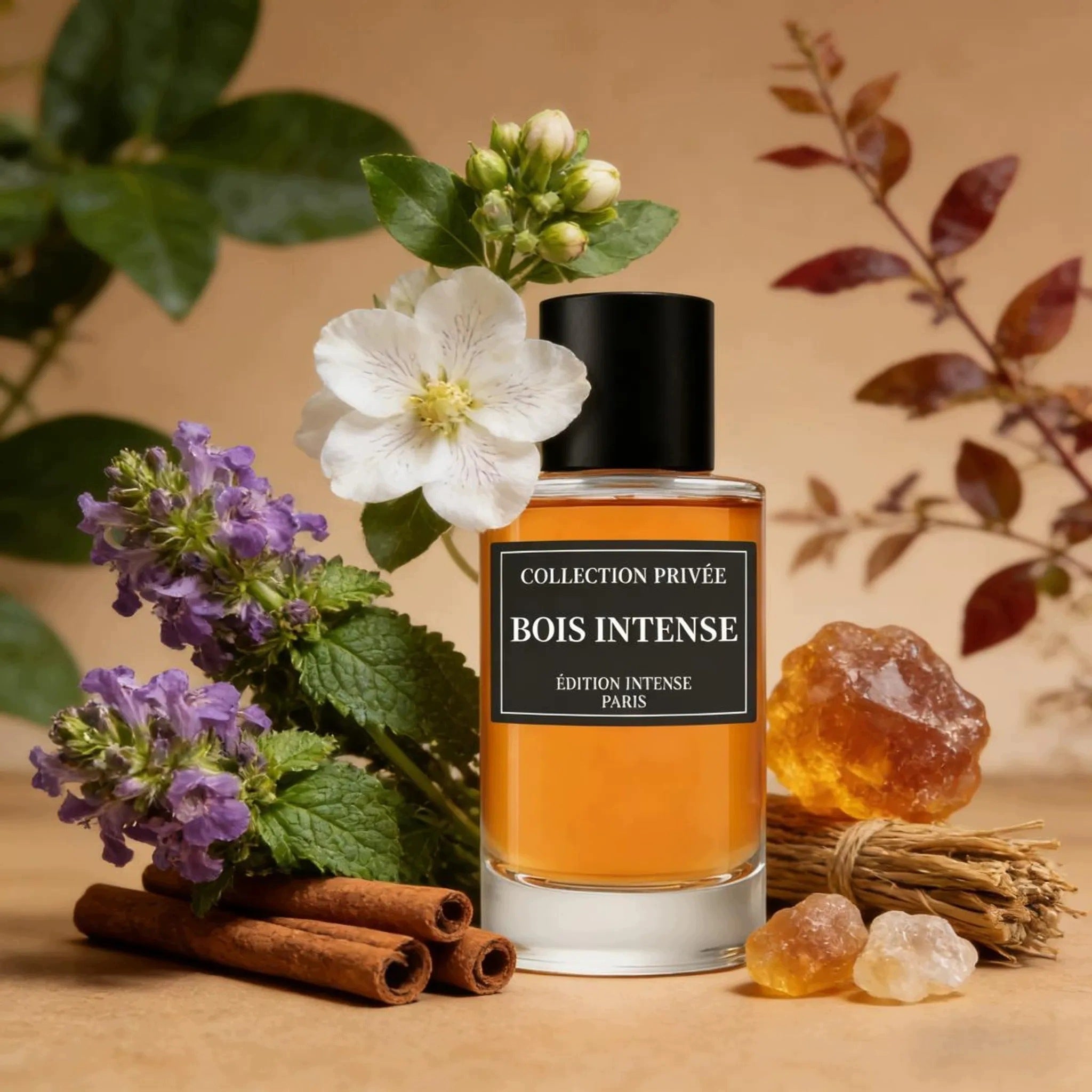 Bois Intense Perfumed Water 50 ml Perfume Unisex Woody Durable Fragrance Manufacturer code BOIS INTENSE