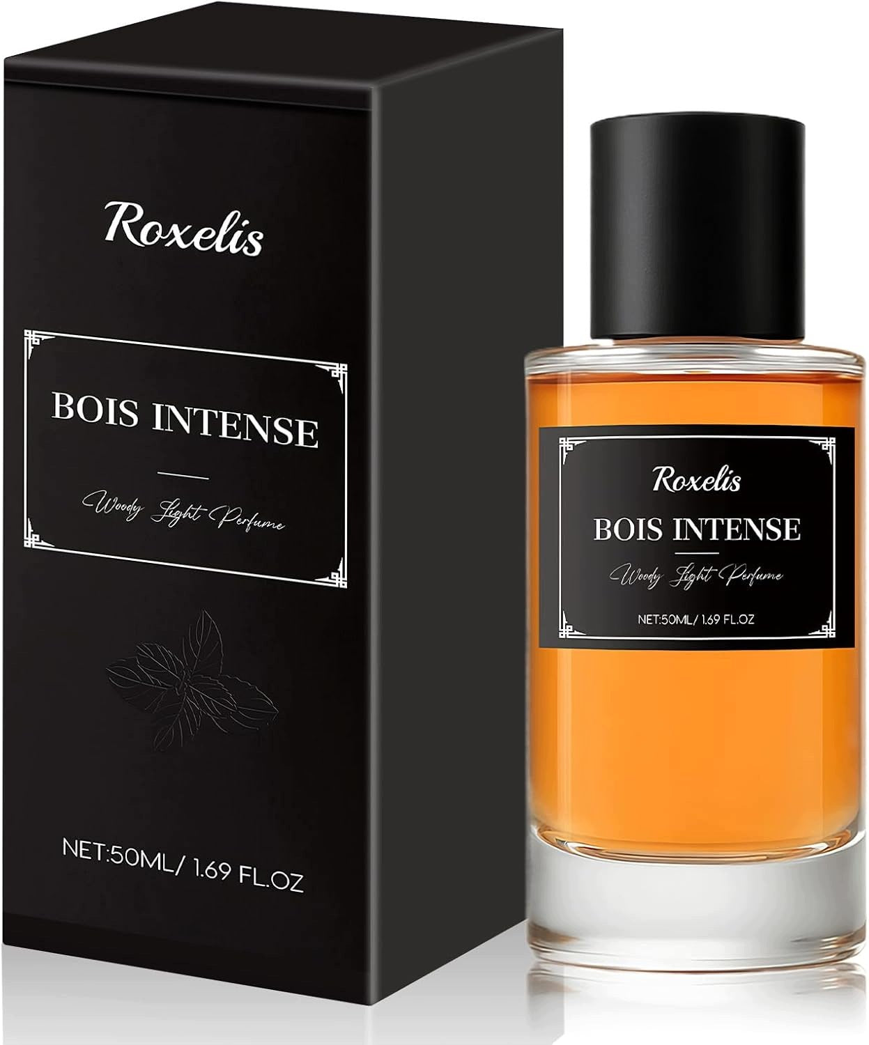 Bois Intense Perfumed Water 50 ml Perfume Unisex Woody Durable Fragrance
