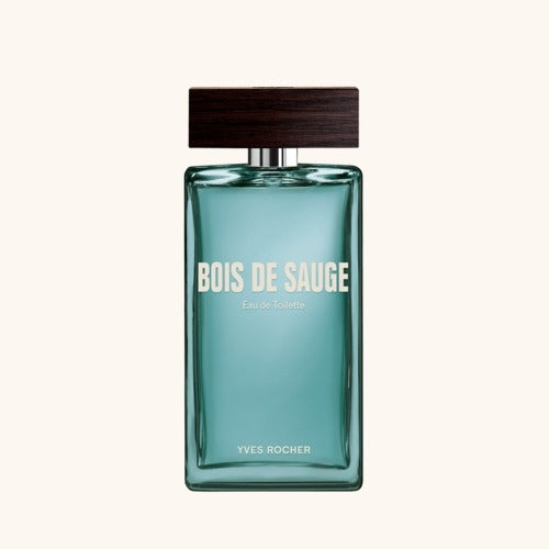 Bois de Sauge 100 ml Yves Rocher Dzień Mężczyzn Prezent NOWE trwałe Brand Yves Rocher
