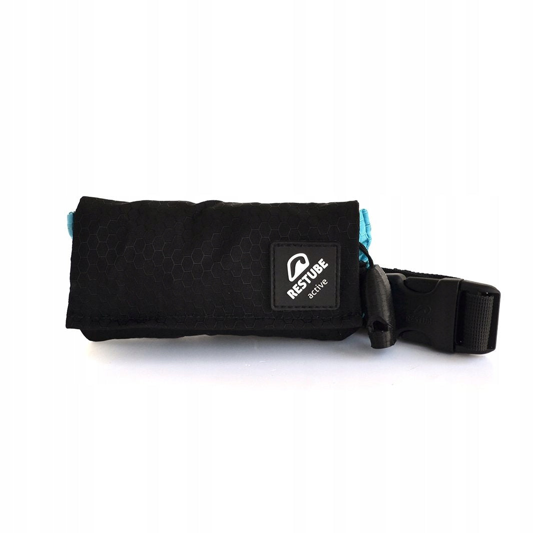 Float Restube Active, schwarz-blau 