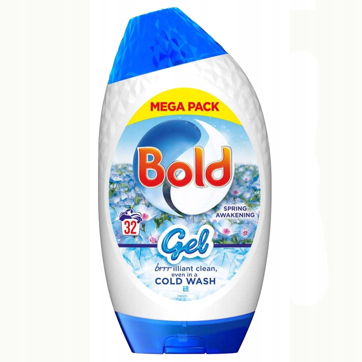 Bold Spring Awakening Washing Gel 32 p. 1056ml