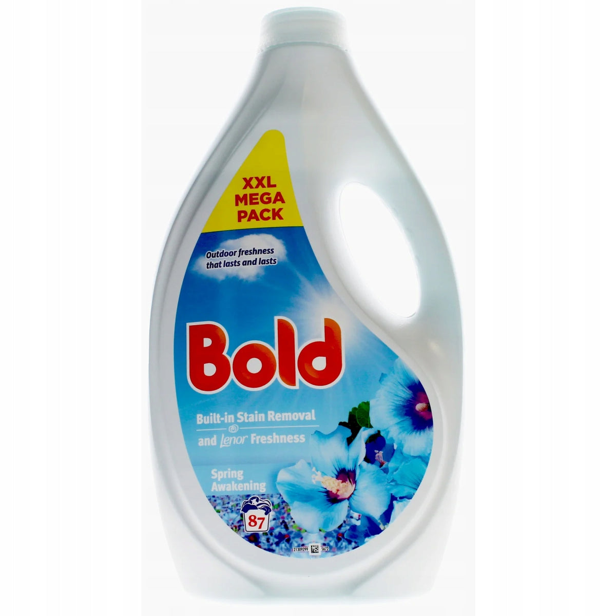 Bold Spring Awakening Washing Liquid 2,7 L 87 Washes