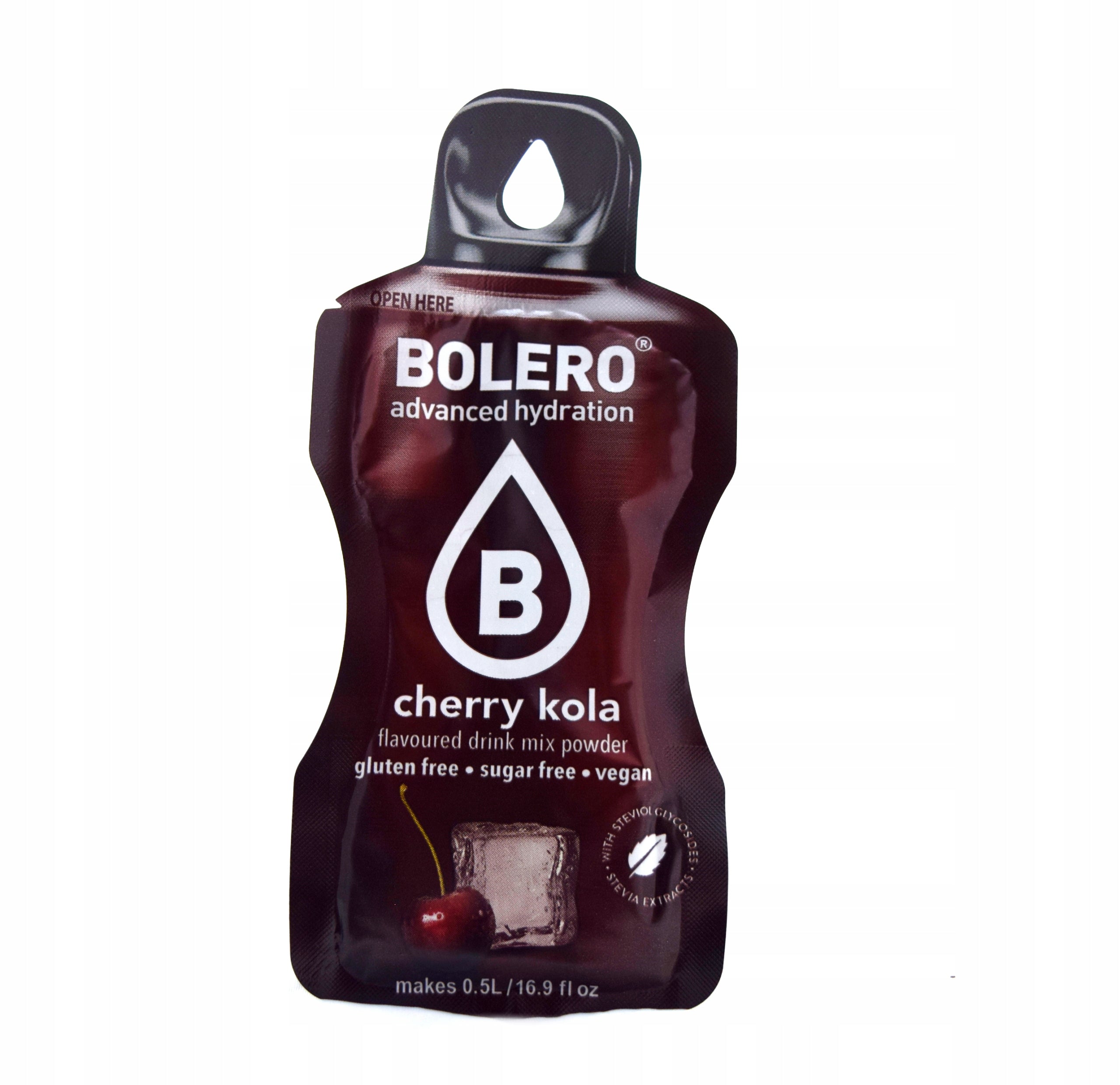Bolero Drink Classic 3g DRINK LOW SUGAR CHERRY COLA CHERRY KOLA
