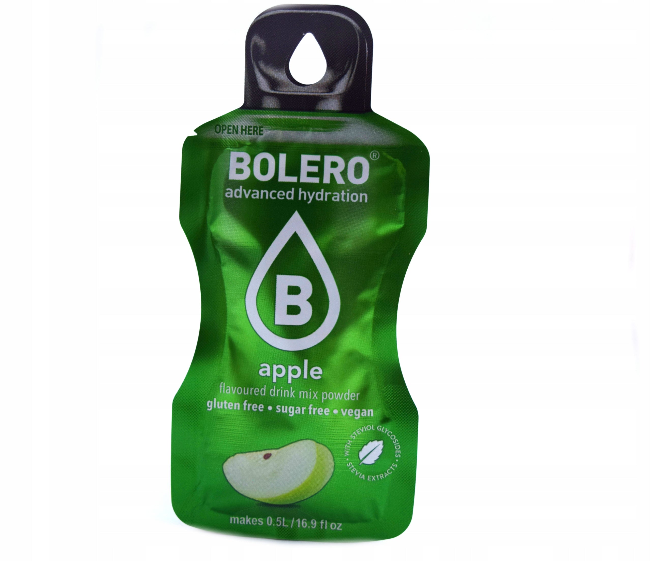 Bolero Drink Classic 3g DRINK POWDER LOW CALORIE LOW CALORIES APPLE