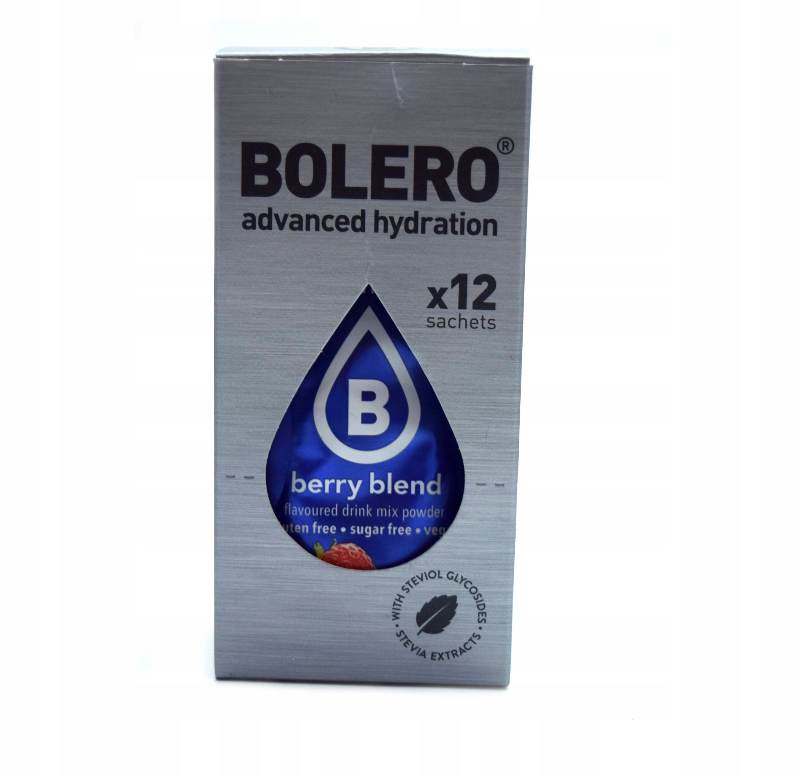 Bolero Drink Classic 3g DRINK POWDER LOW KCAL VEGE BERRY BLEND