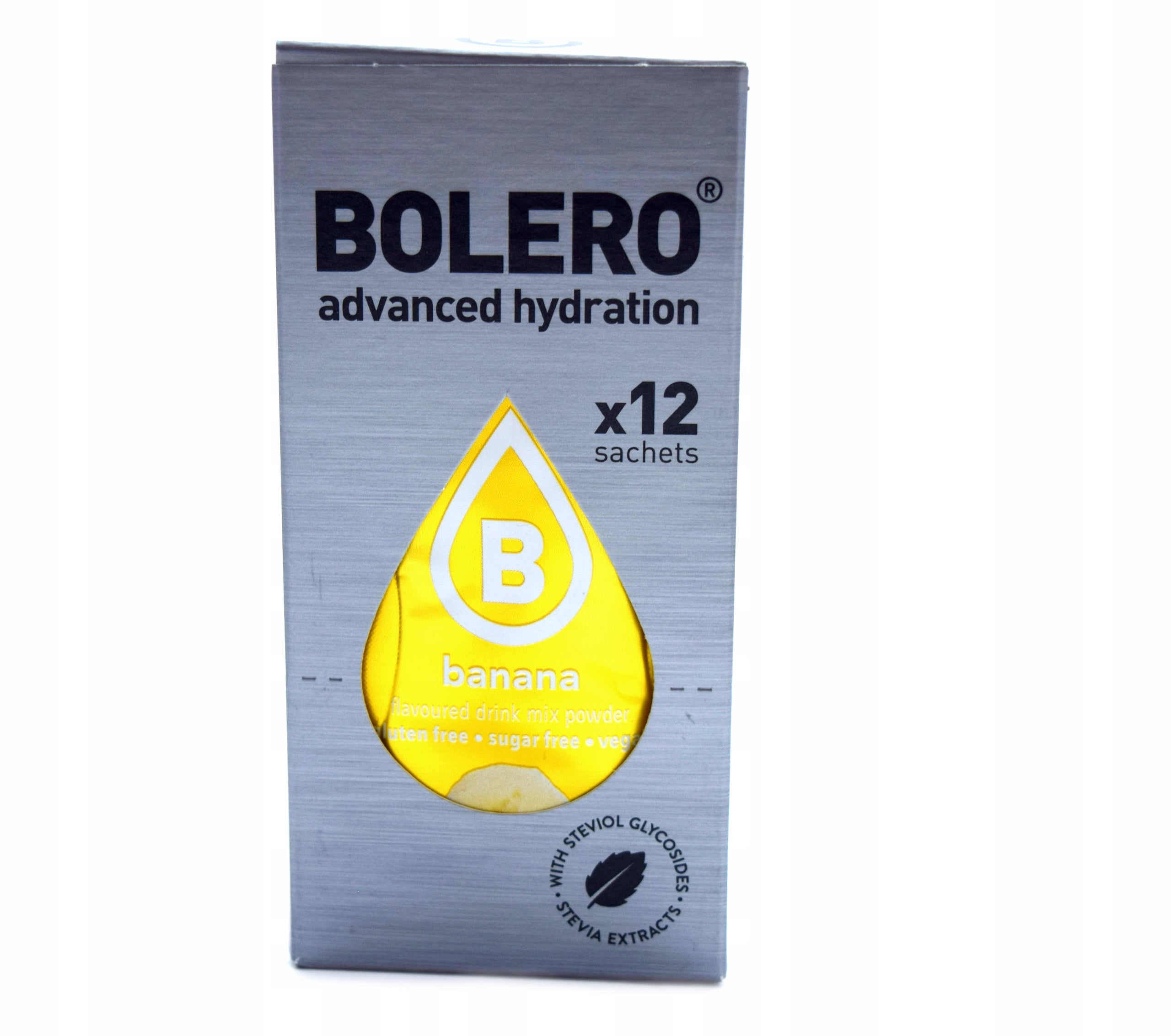 Bolero Drink Classic 3g GLUTEN FREE DRINK KETO VEGAN BANANA