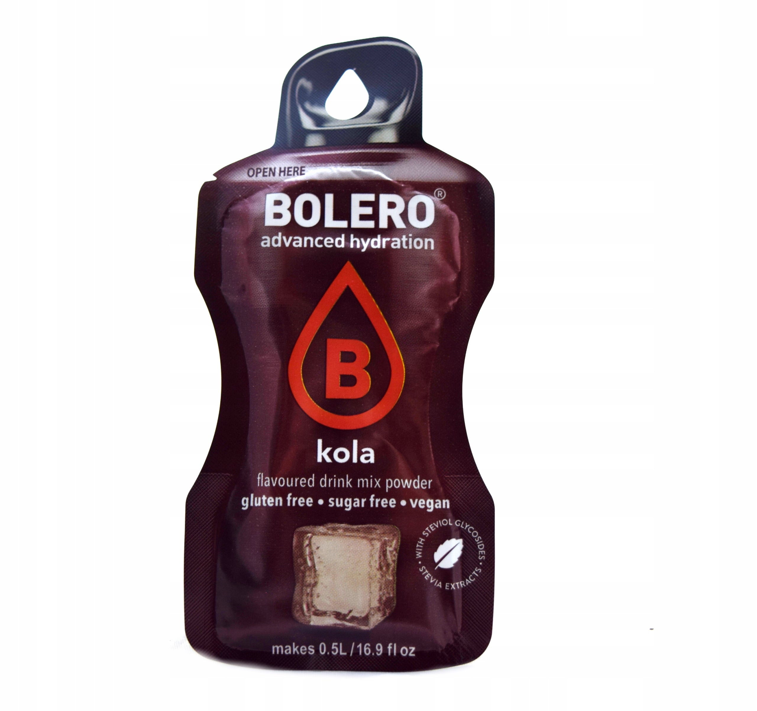 Bolero Drink Classic 3g Stick WITHOUT GLUTEN COLA